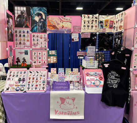 Game On Expo, April 2025