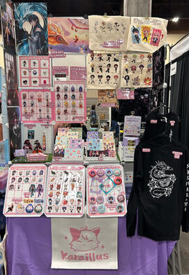 Phoenix Fan Fusion, June 2025