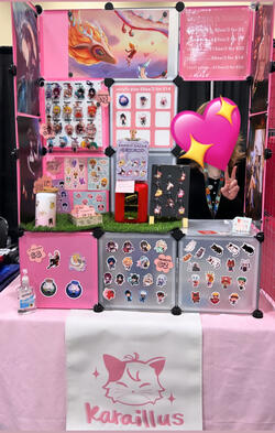 Game On Expo, March 2024