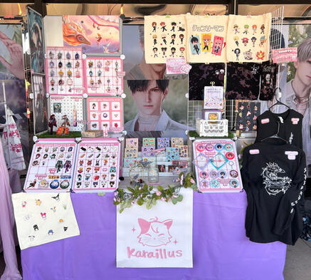 Love and Deepspace Spring Event, May 2025