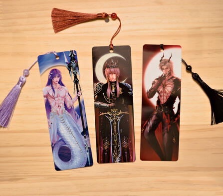LADS bookmarks