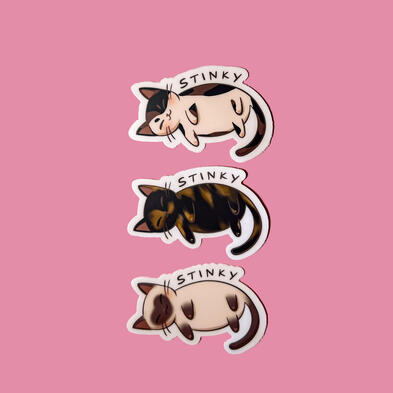 Stinky Cats